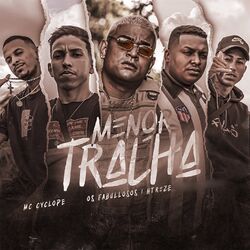 Cover of Menor Tralha