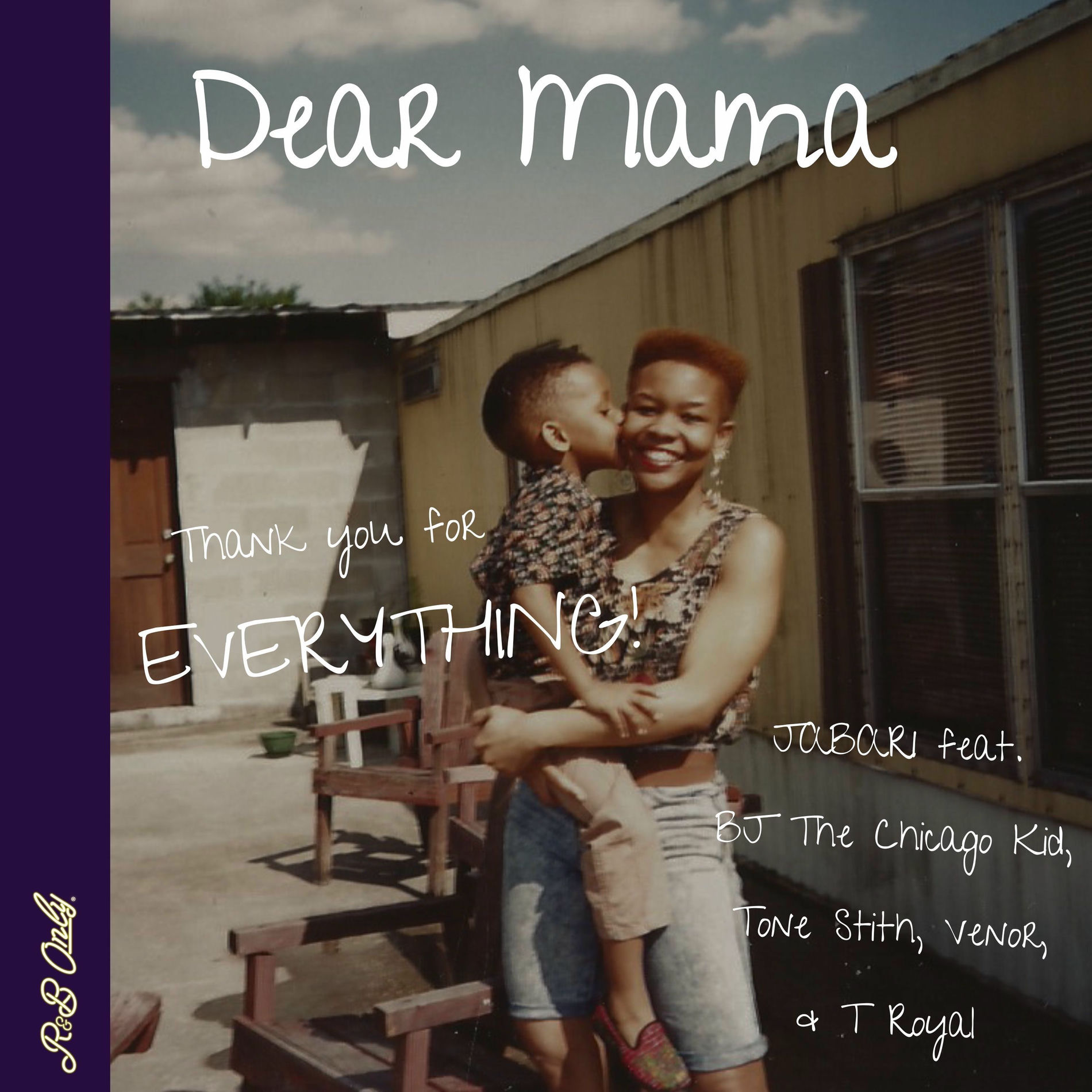 Album cover of Dear Mama (A Cappella)