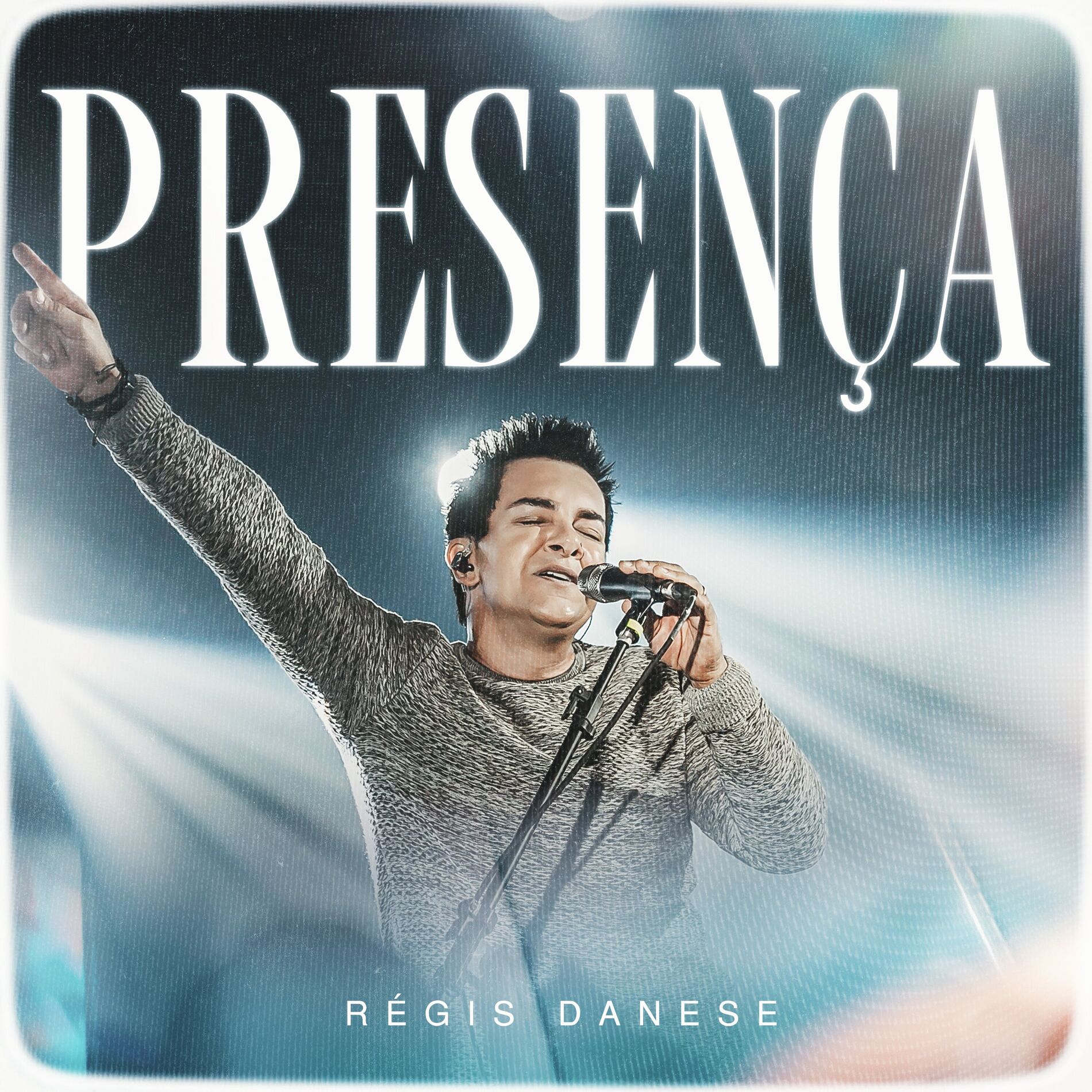 Album cover of Presença (Ao Vivo)