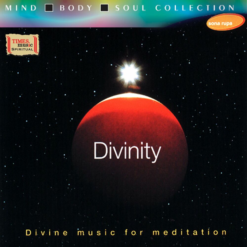 Picture of Divinity - Divine Music For Meditation