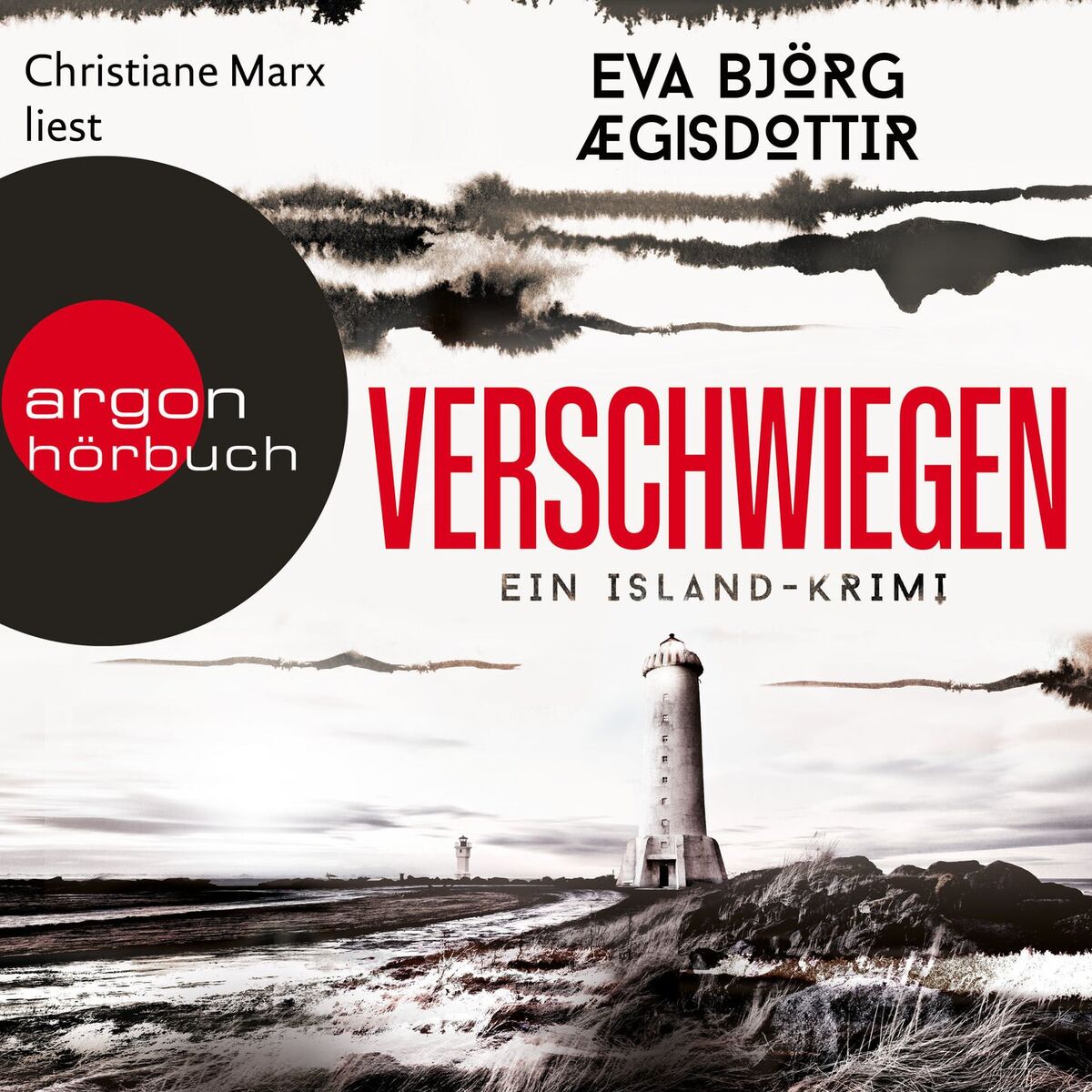 Album cover of Verschwiegen - Ein Island-Krimi - Mörderisches Island, Band 1 (Ungekürzte Lesung)