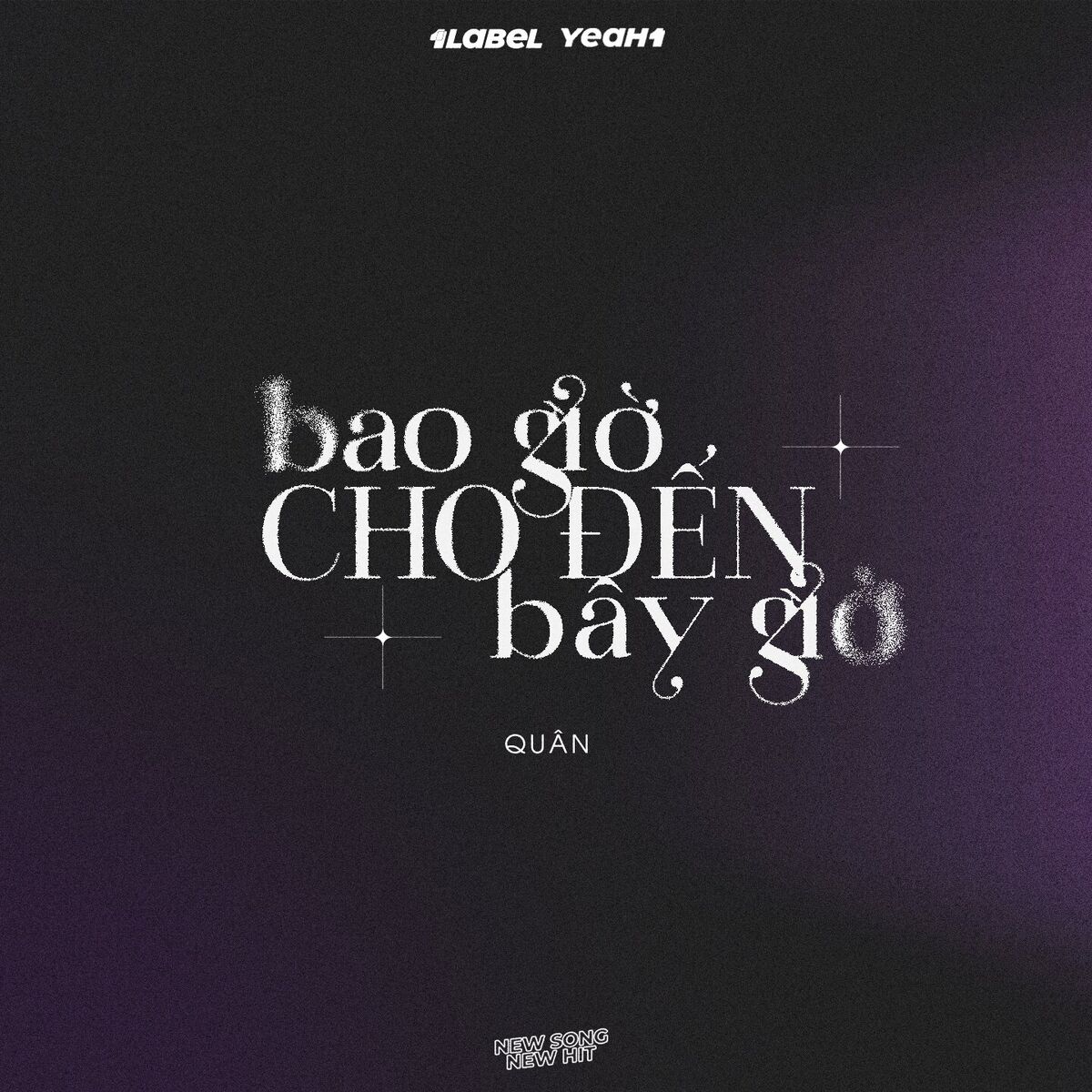 Album cover of BAO GIỜ CHO ĐẾN BÂY GIỜ