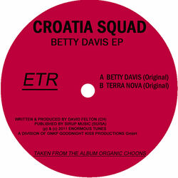 Cover of Betty Davis