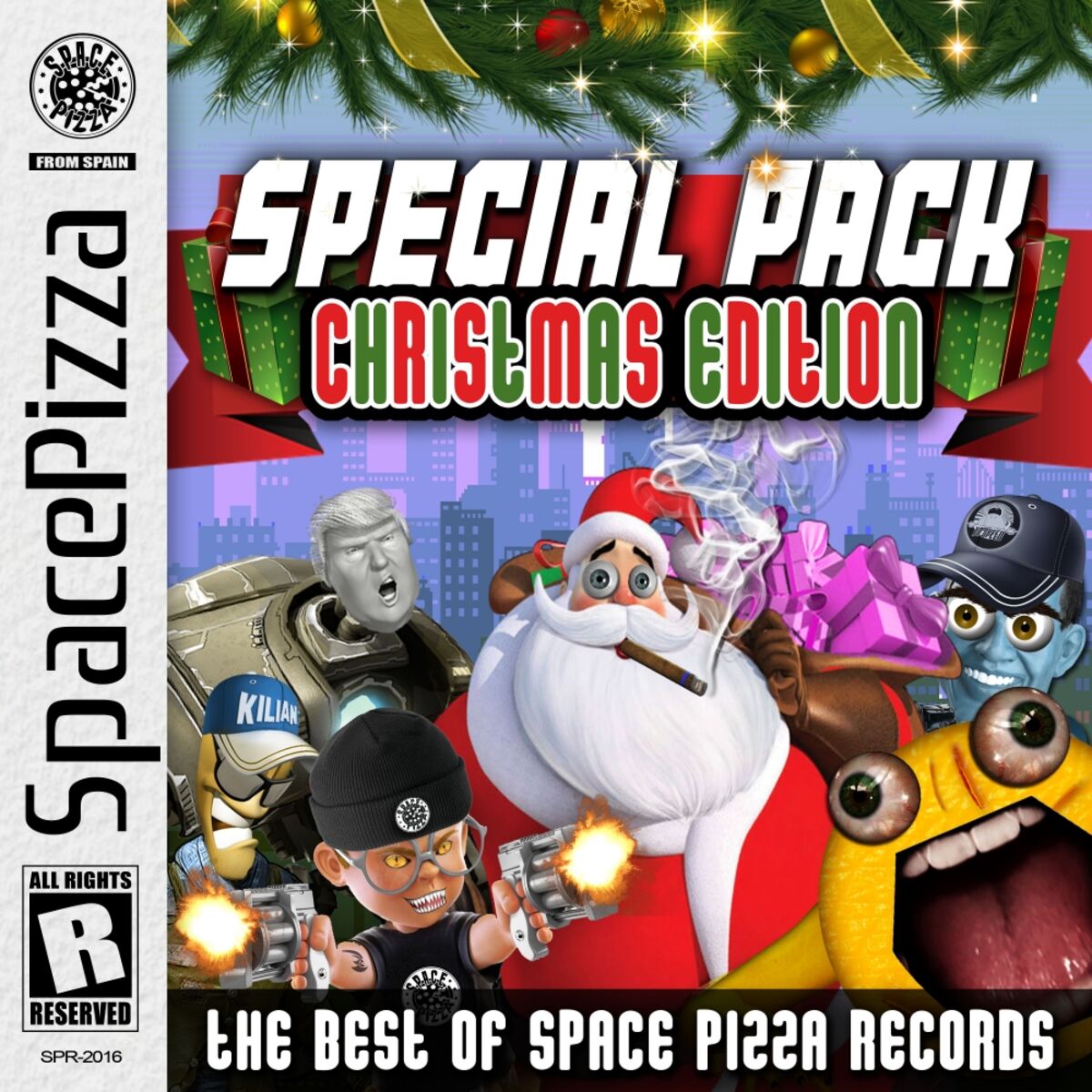 Album cover of Special Pack: Christmas Edition