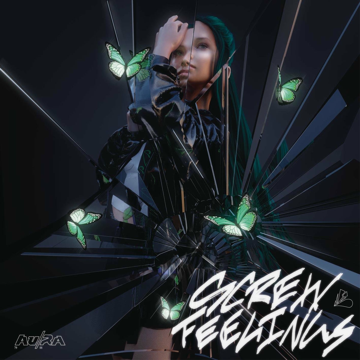 Album cover of Screw Feelings