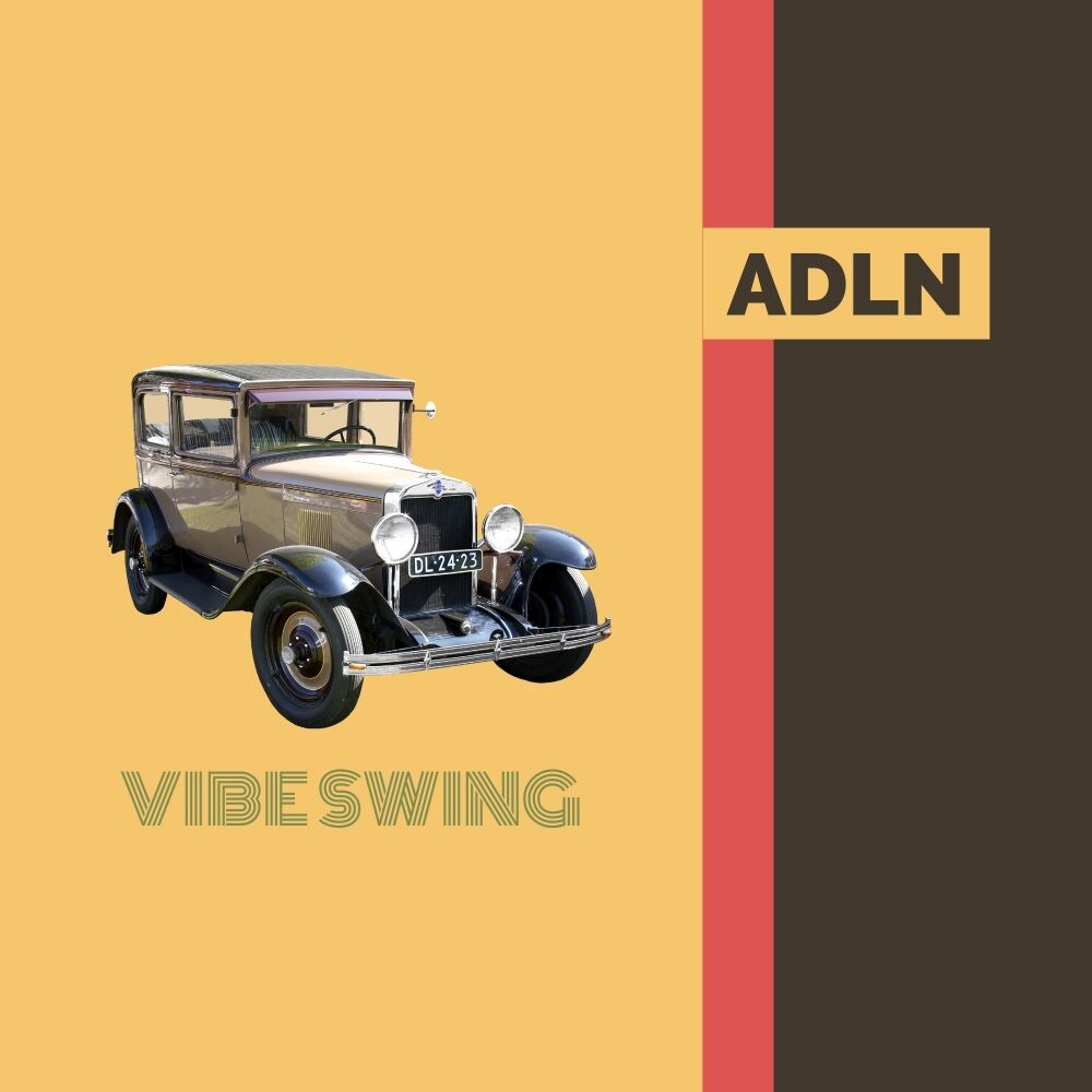 Picture of Vibe Swing (Hey Alan! Electro Swing Mix)