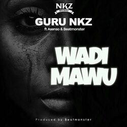 Cover of wadi mawu
