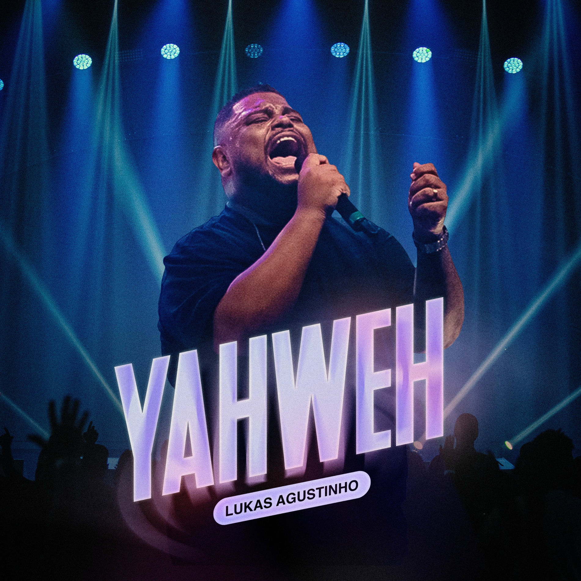 Album cover of YAHWEH