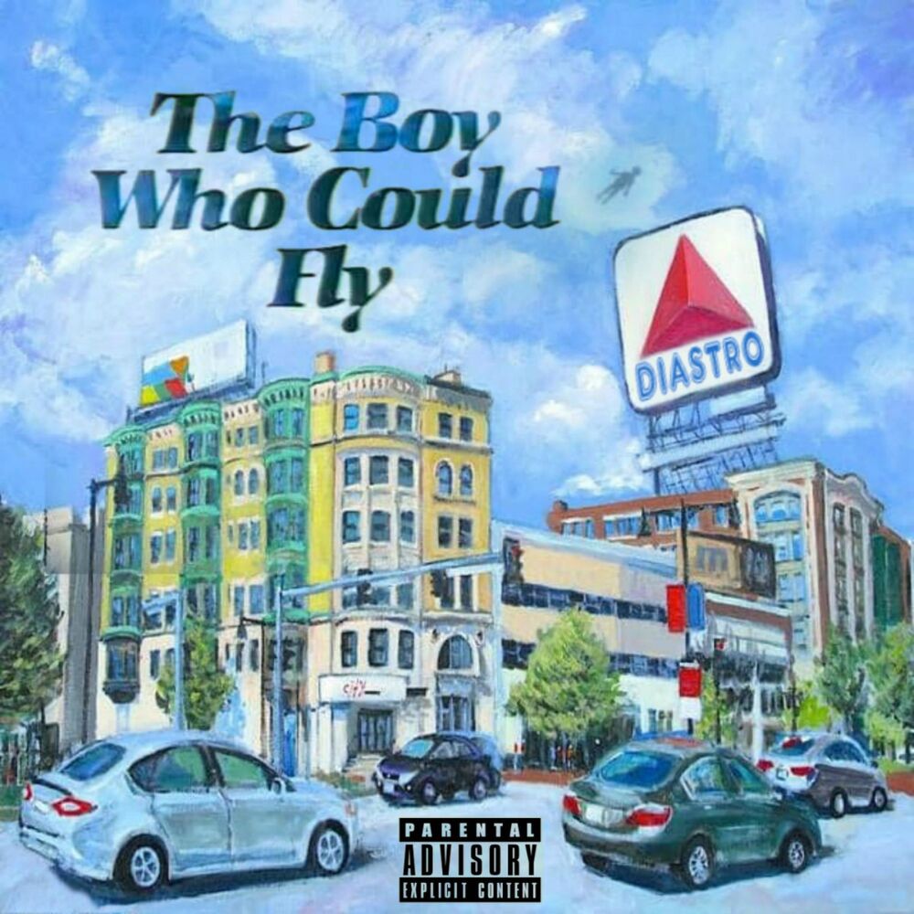Picture of The Boy Who Could Fly