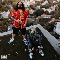 Cover of Pouya & Boobie Lootaveli: Greatest Hits, Vol. 1