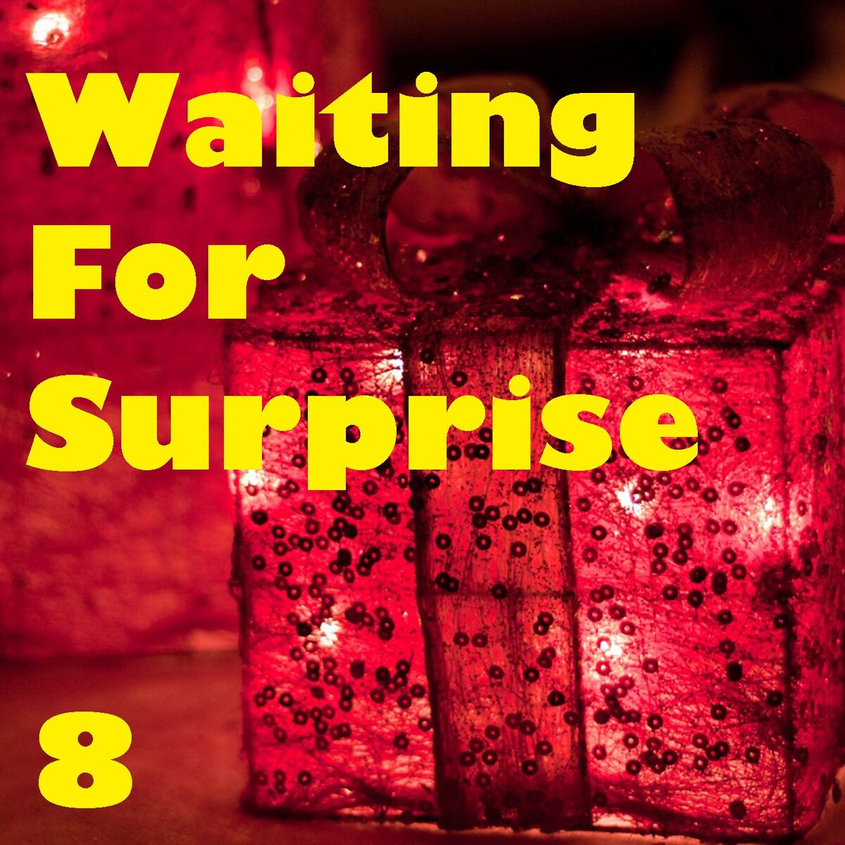 Album cover of Waiting For Surprise, Vol. 8
