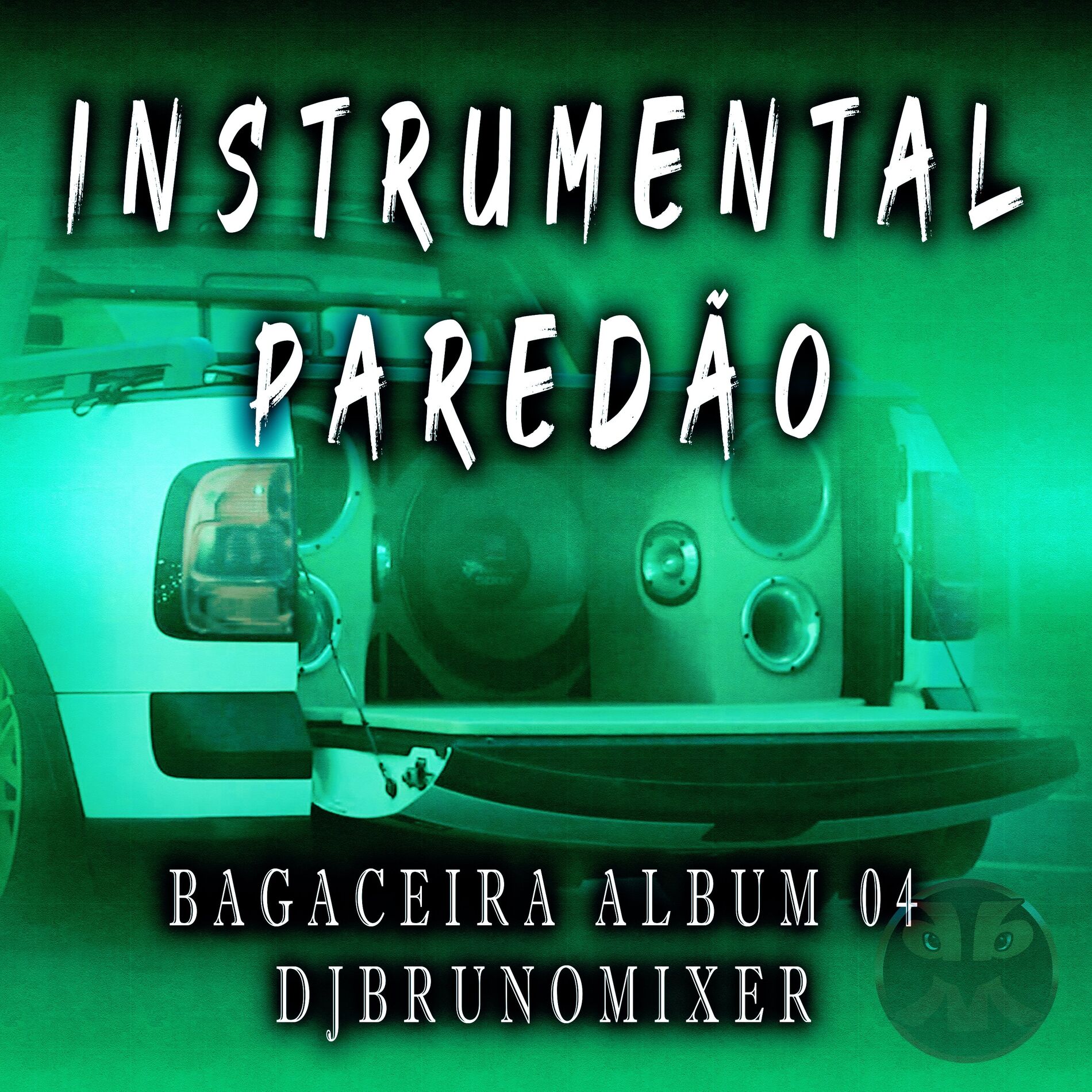 Album cover of Bagaceira Álbum 04