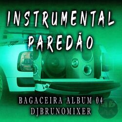 Cover of Bagaceira Álbum 04