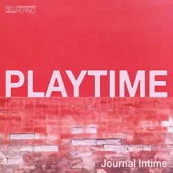 Cover of Playtime