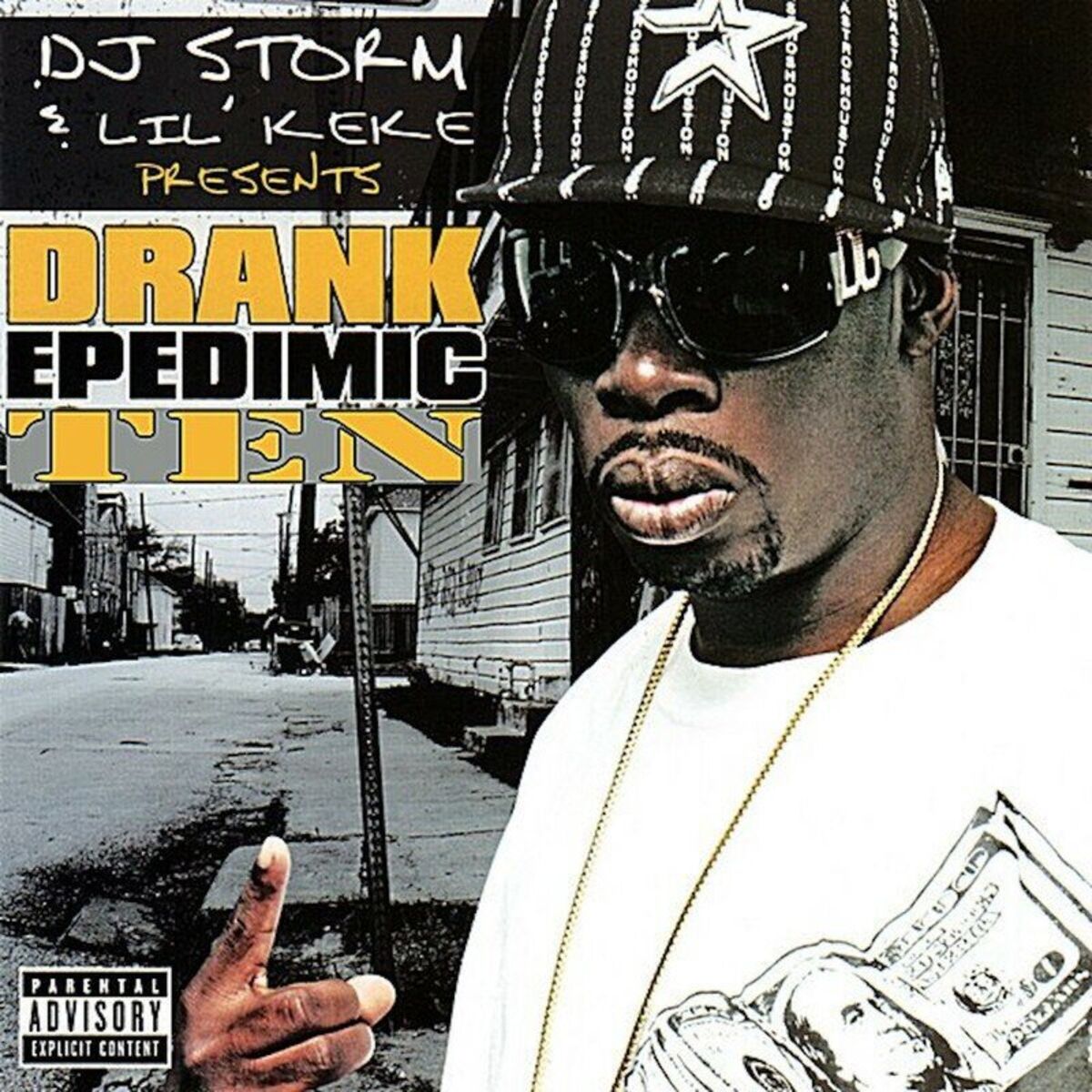 Album cover of Im A G