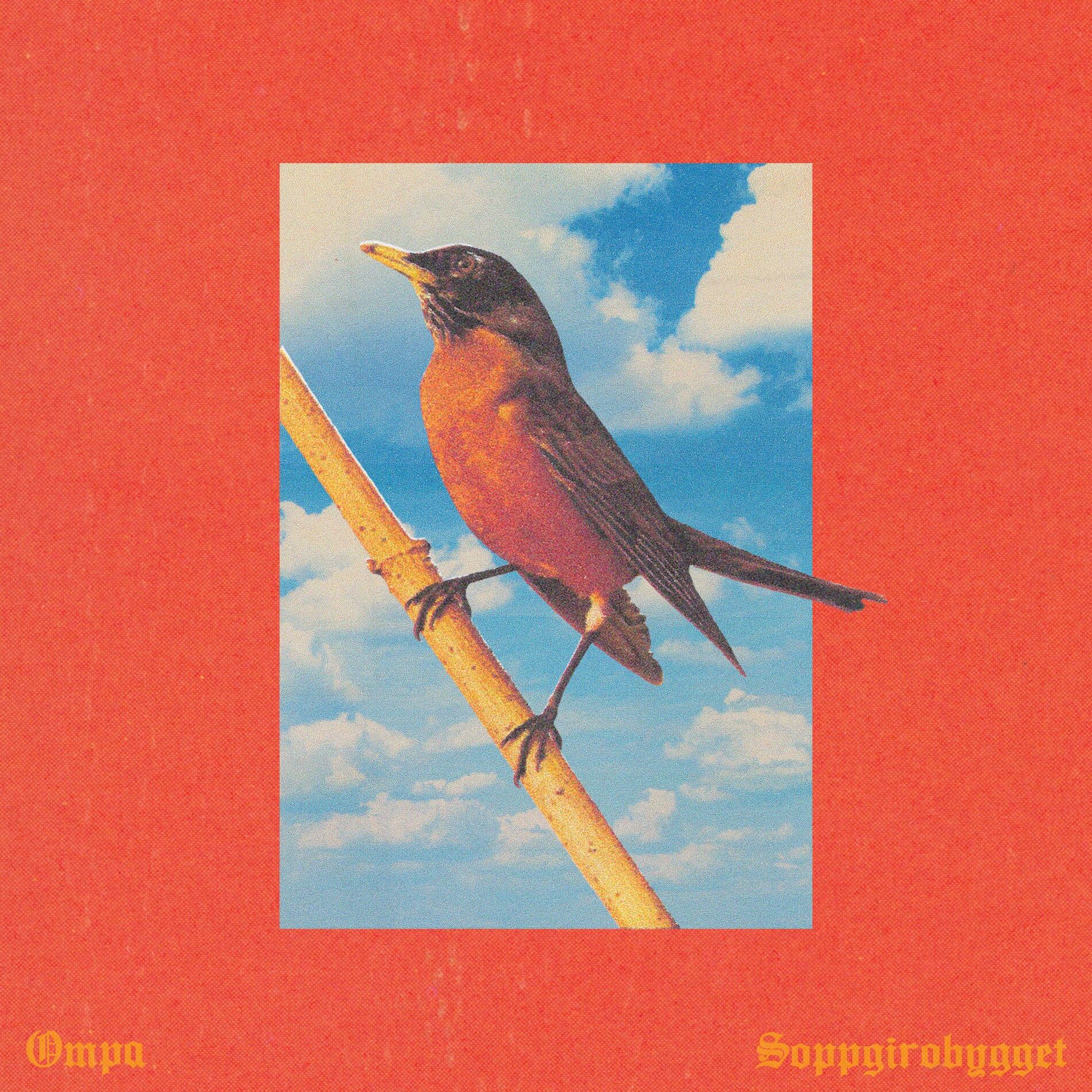 Album cover of Ompa