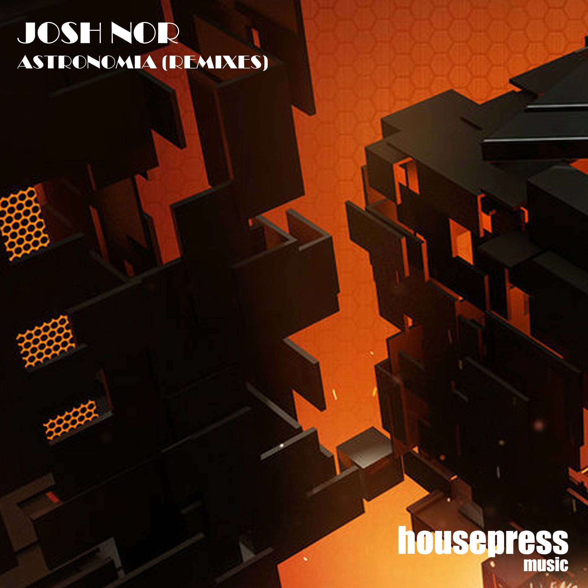 Album cover of Astronomia(Remixes)