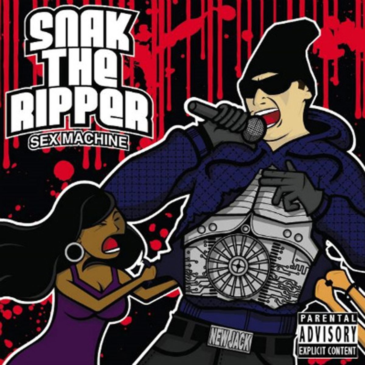 Album cover of Sex Machine