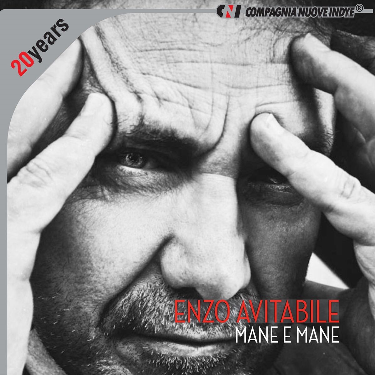 Album cover of Mane e mane