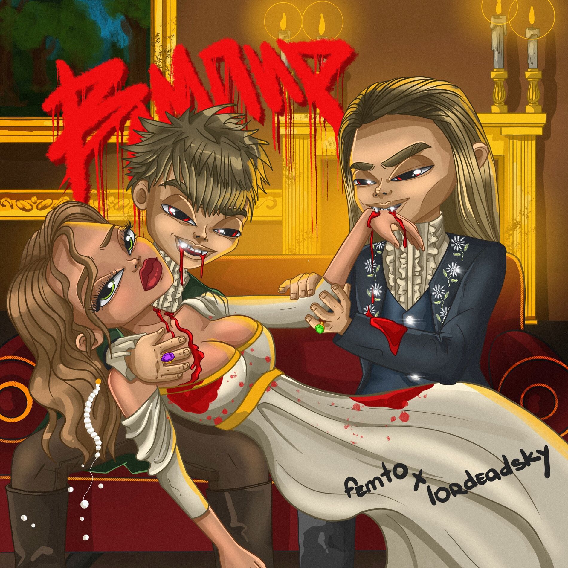 Album cover of Вампир