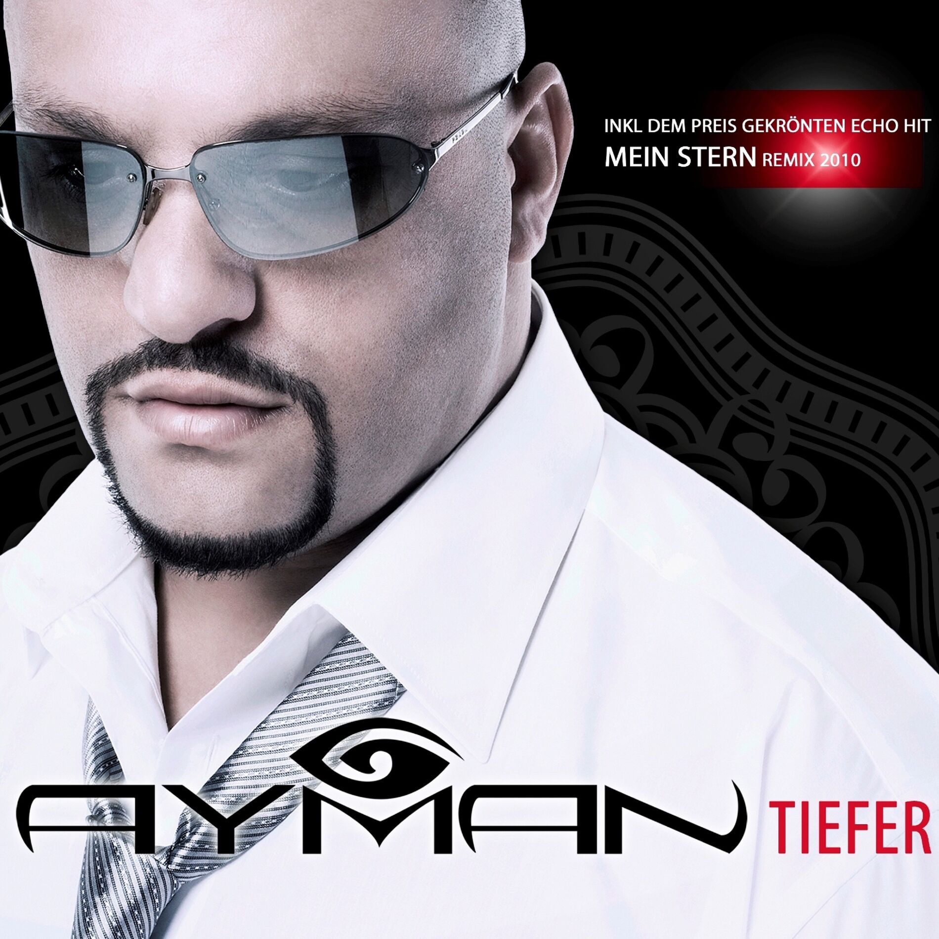 Album cover of Tiefer
