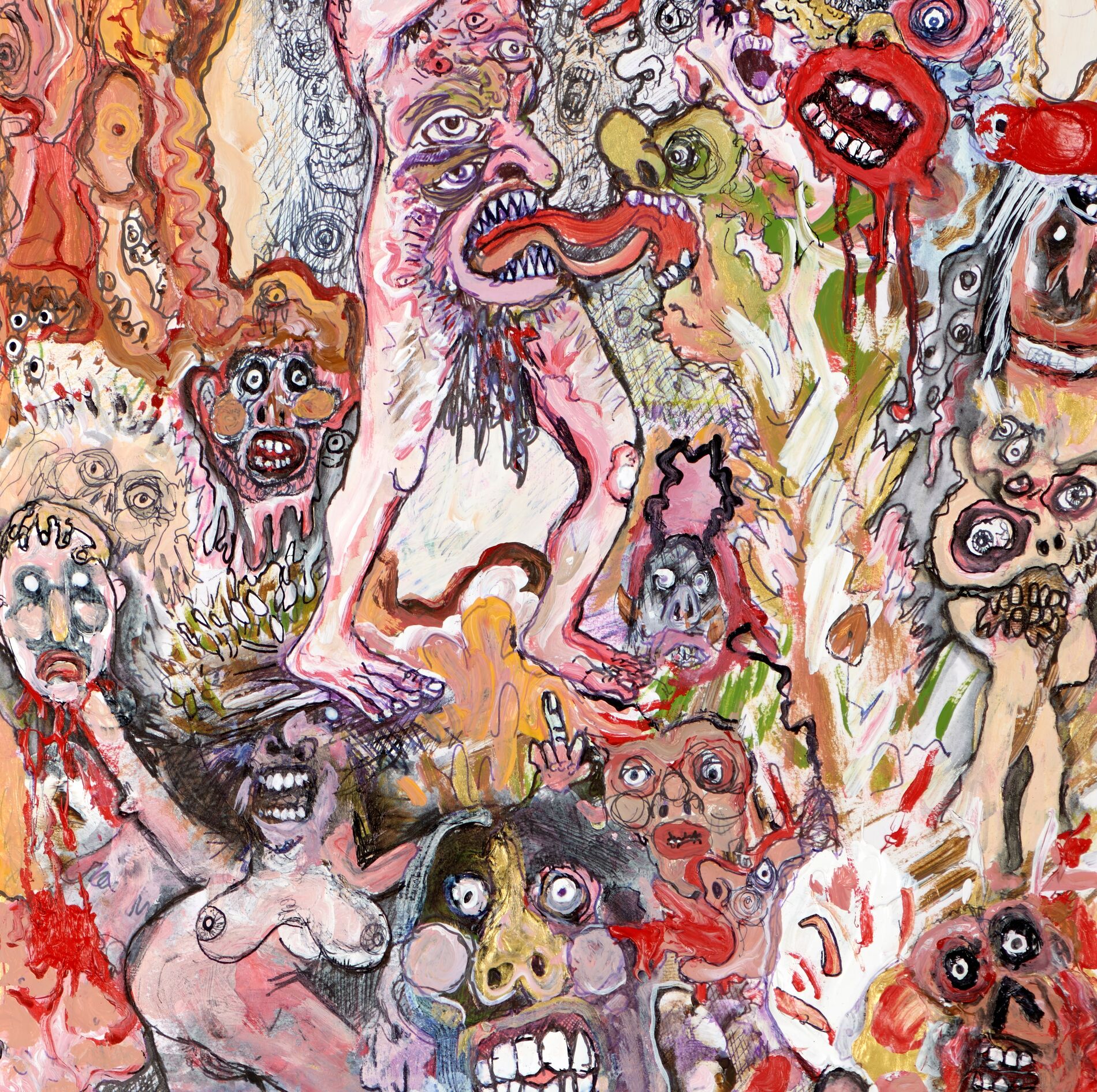 Album cover of Appropriate Emotions