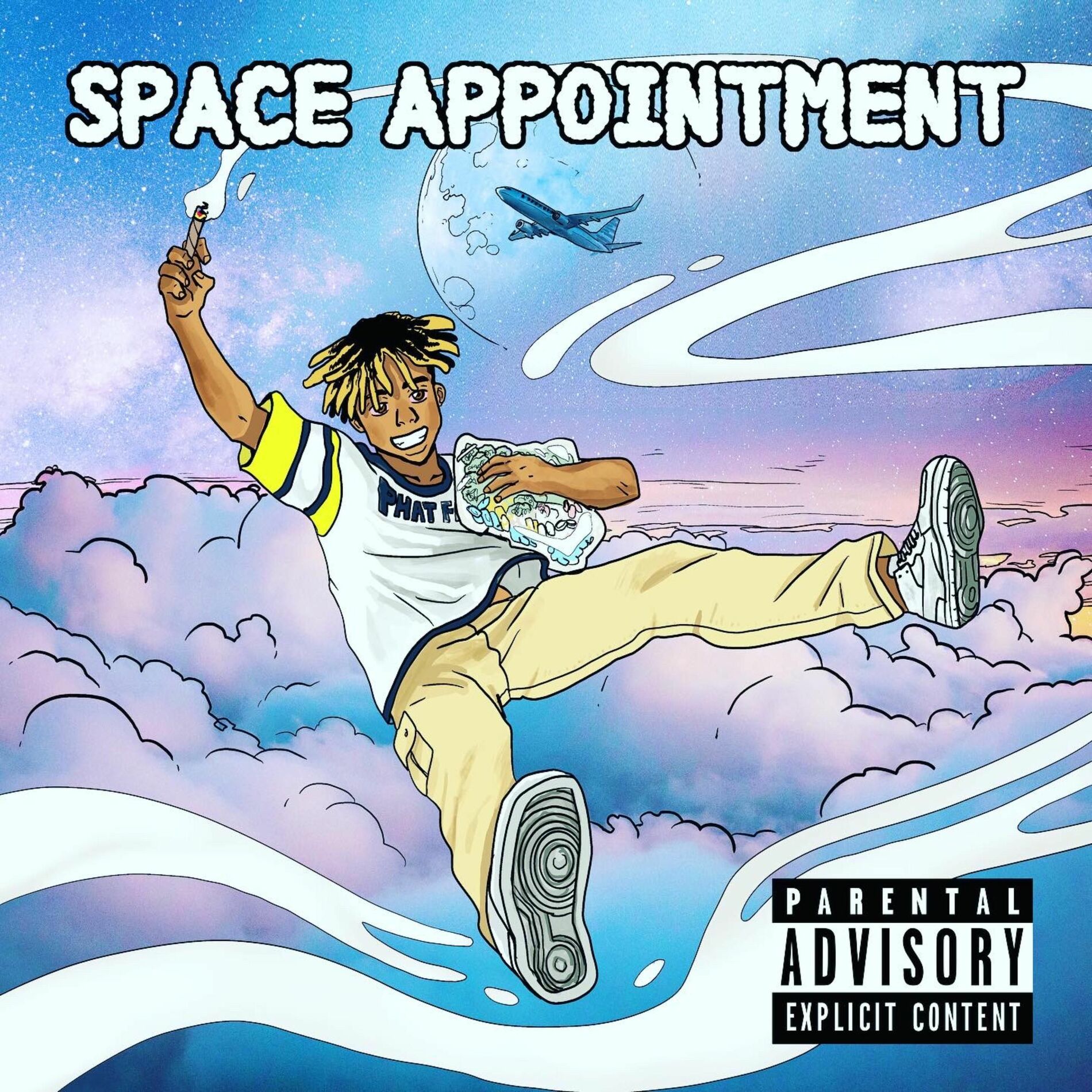 Album cover of Space Appointment