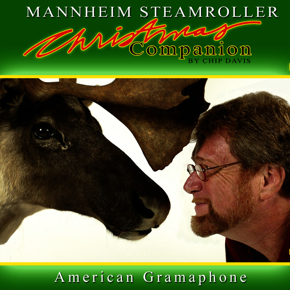 Album cover of Christmas Companion