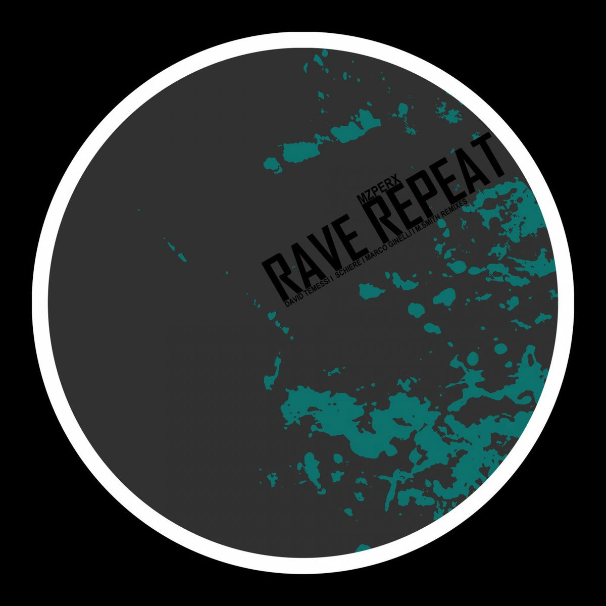 Album cover of Rave Repeat