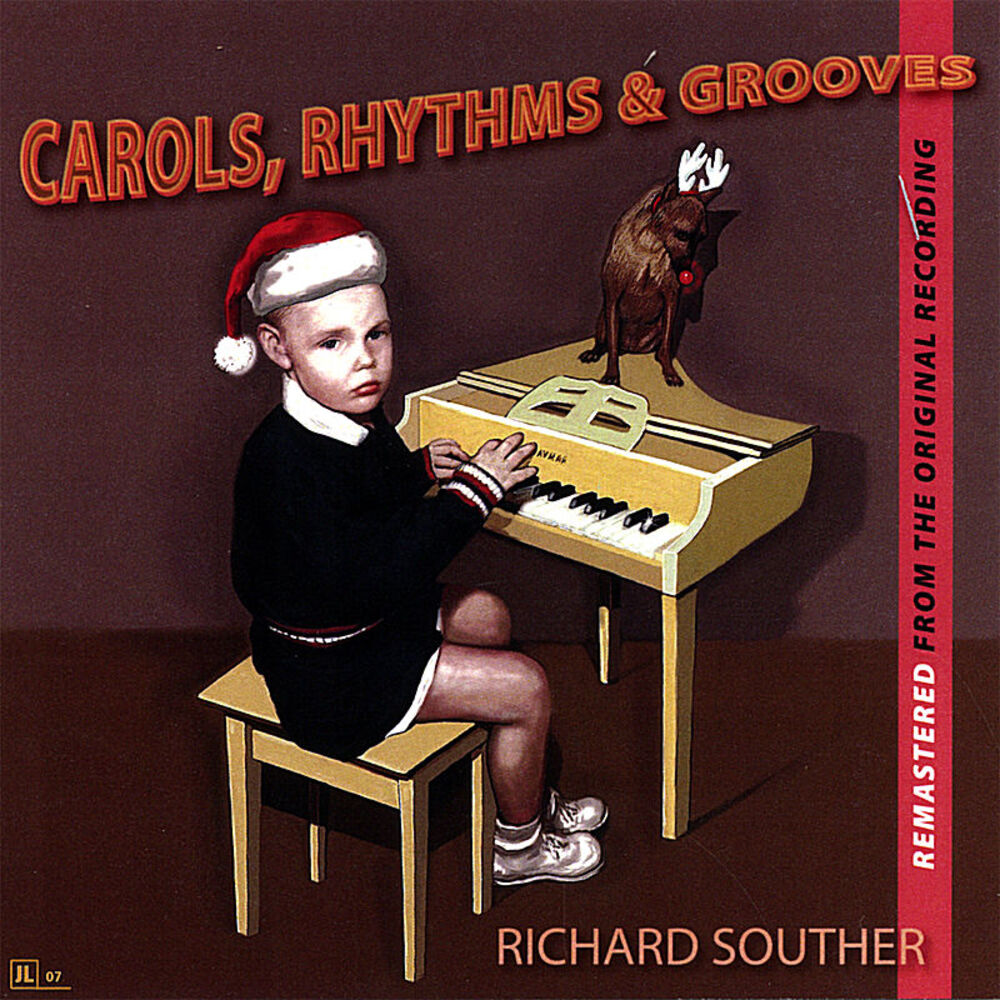 Picture of Carols Rhythms & Grooves Remastered