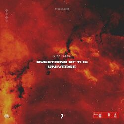 Cover of Questions of The Universe