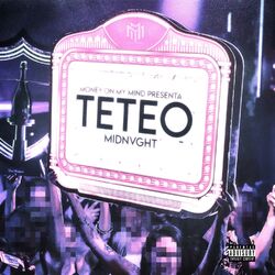 Cover of TETEO