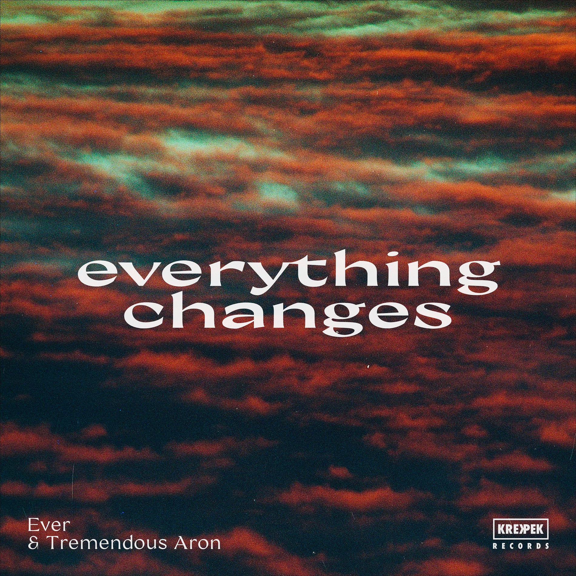 Album cover of Everything Changes