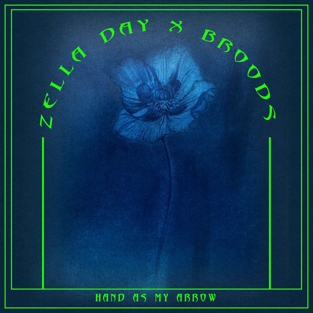 Album cover of Hand As My Arrow