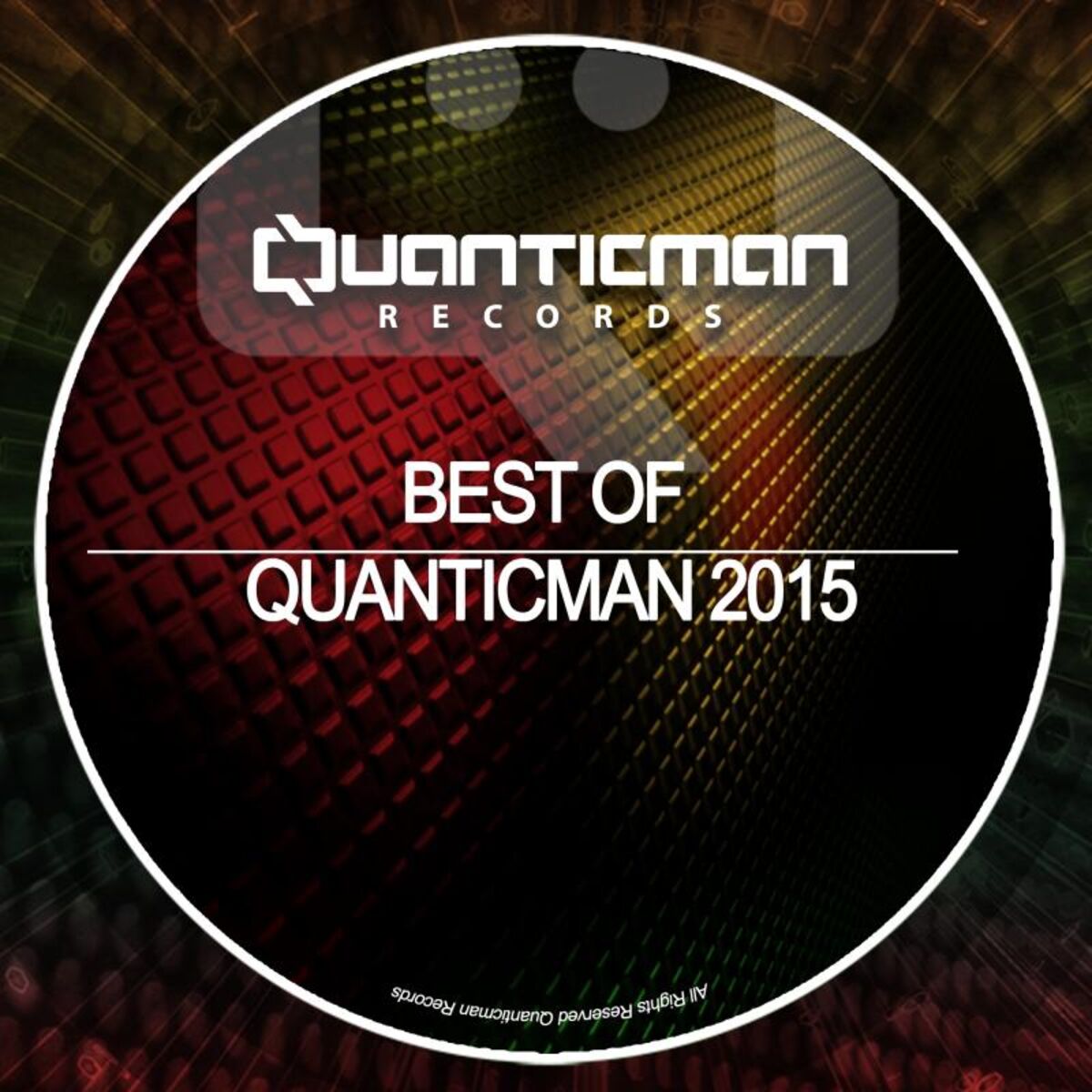 Album cover of Best of Quanticman