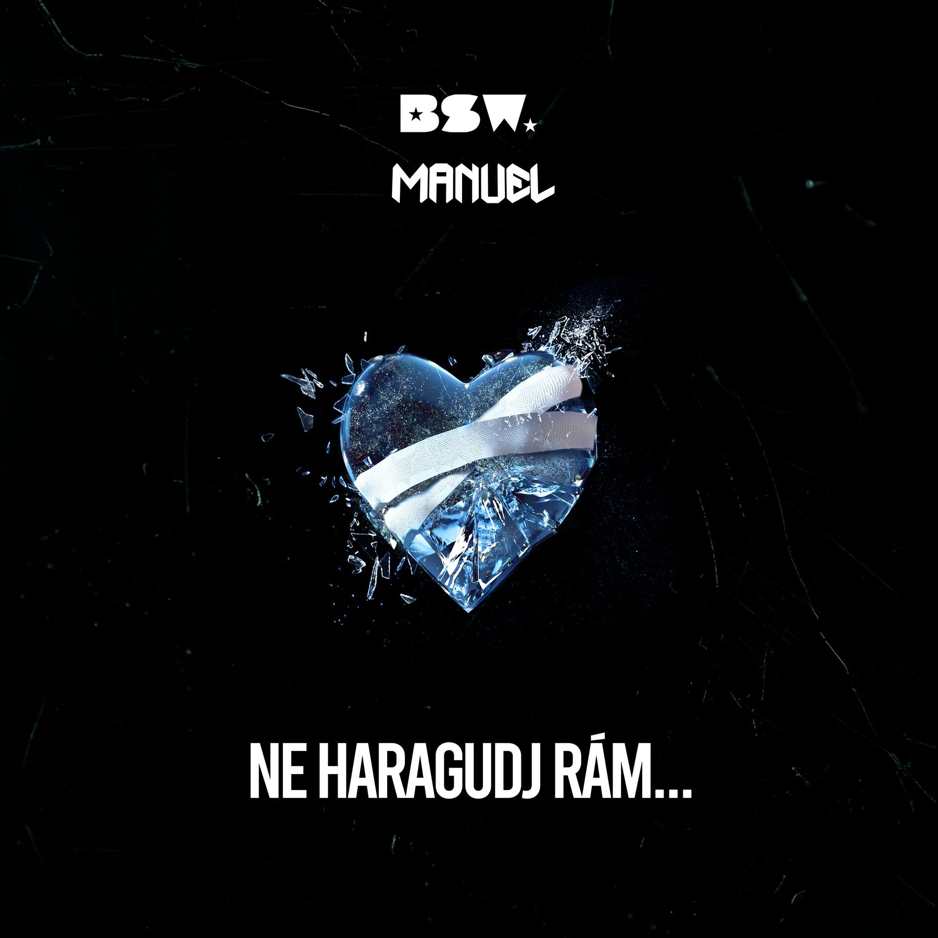 Album cover of Ne haragudj rám...