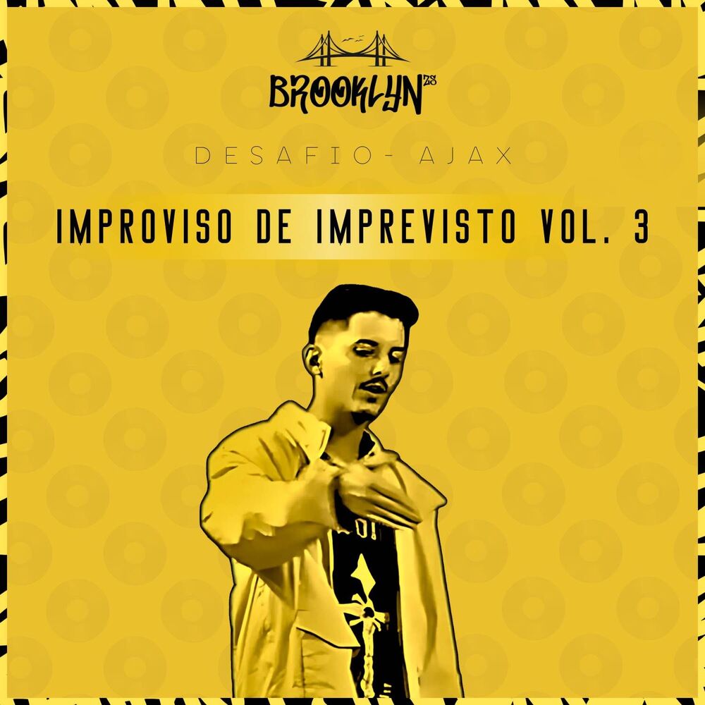 Picture of Improviso de Imprevisto Vol. 3