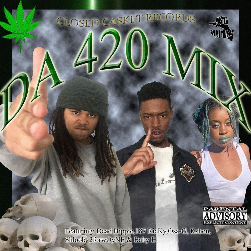 Picture of Da 420 Mix group version vol.1
