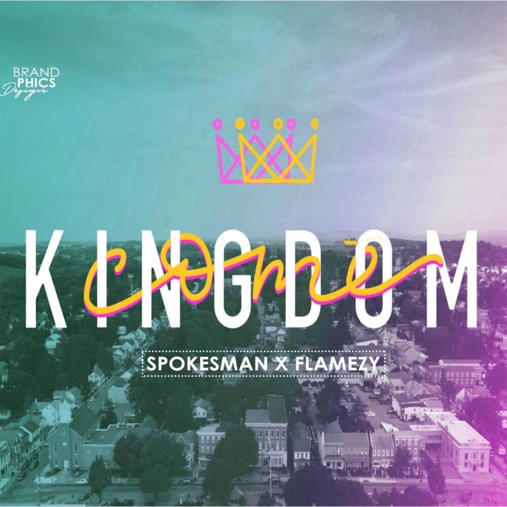Picture of Kingdom Come (feat. Flamezy)