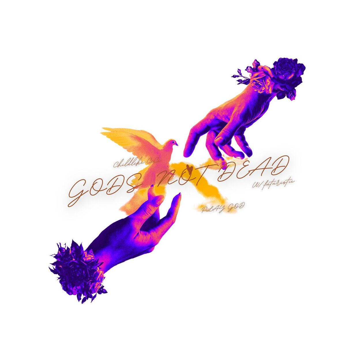 Album cover of God's Not Dead
