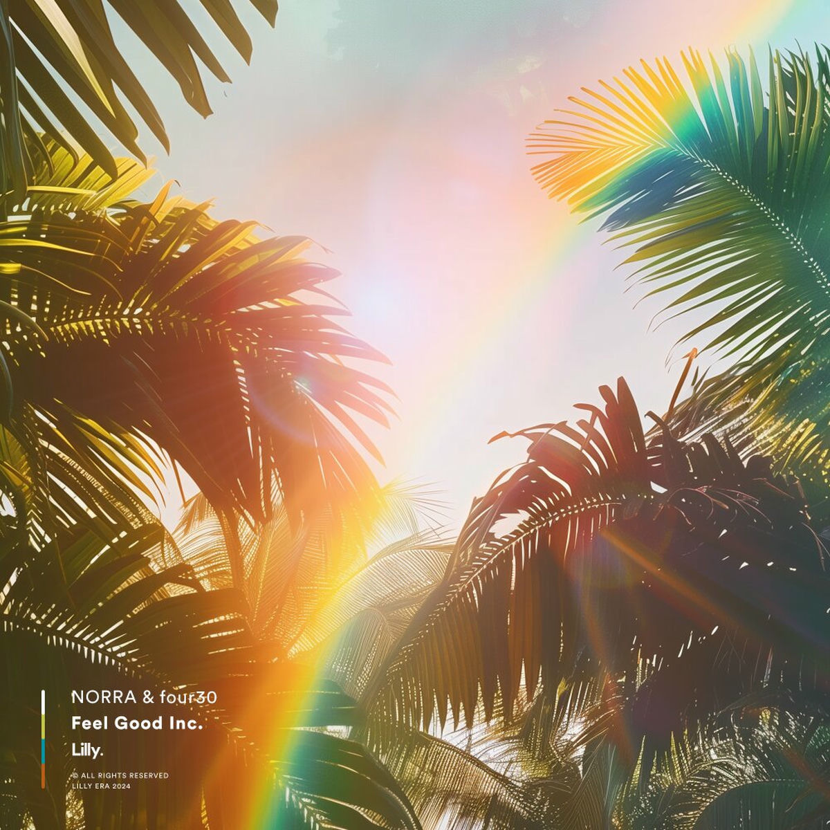 Album cover of Feel Good Inc.