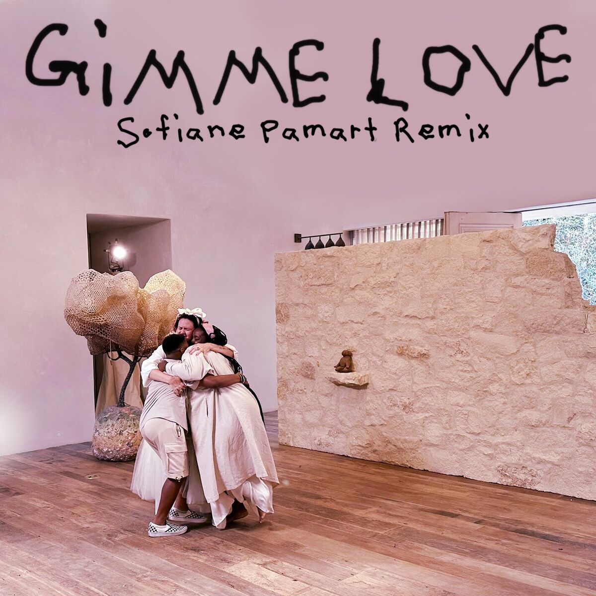 Album cover of Gimme Love