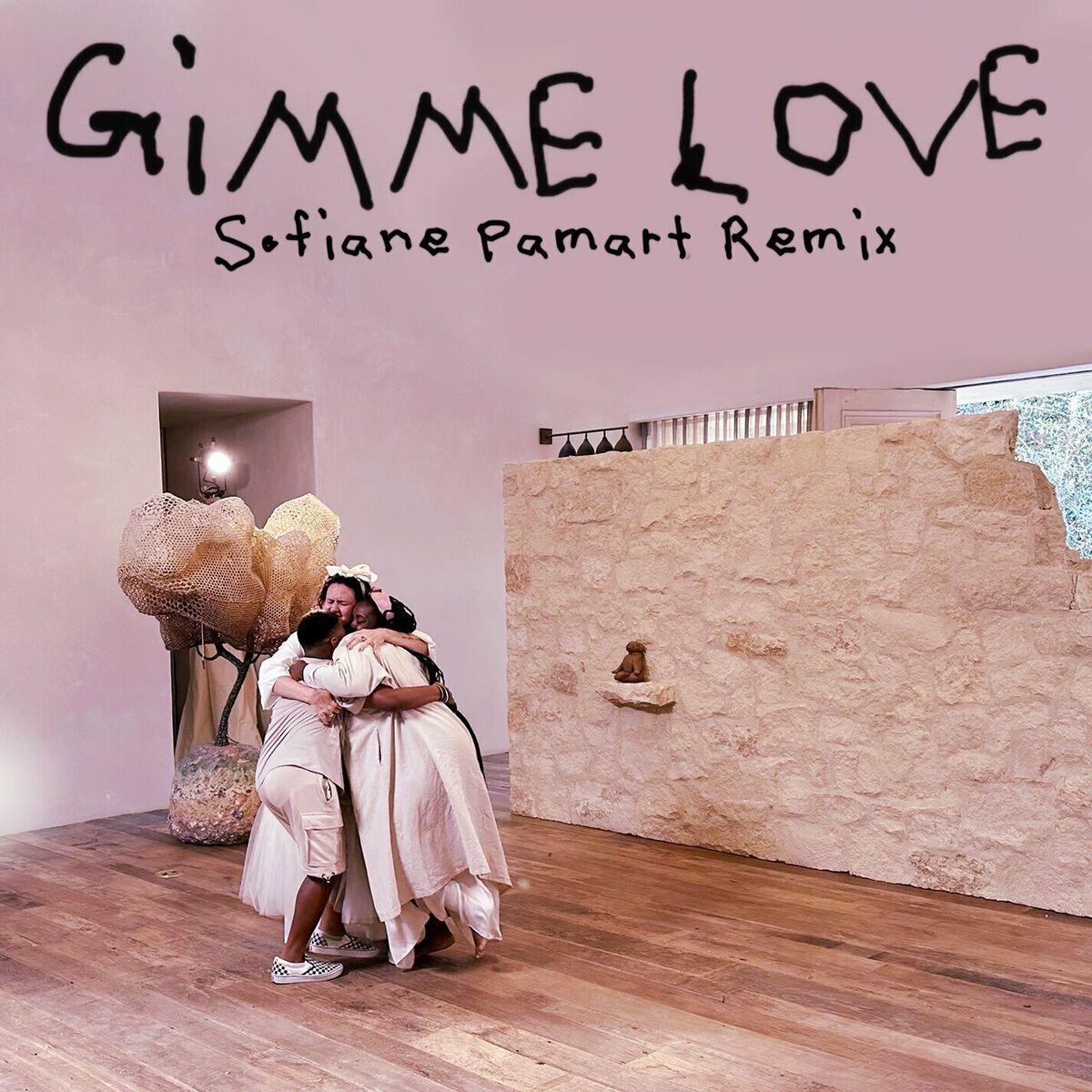 Album picture of Gimme Love (Sofiane Pamart Remix)