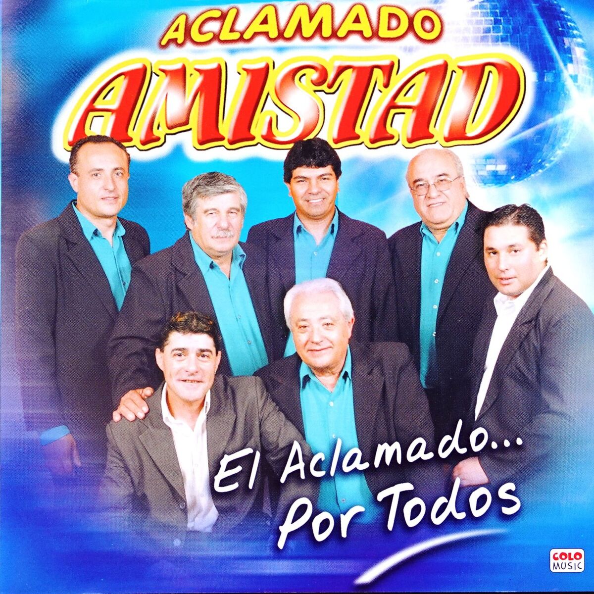 Album cover of El Aclamado por Todos