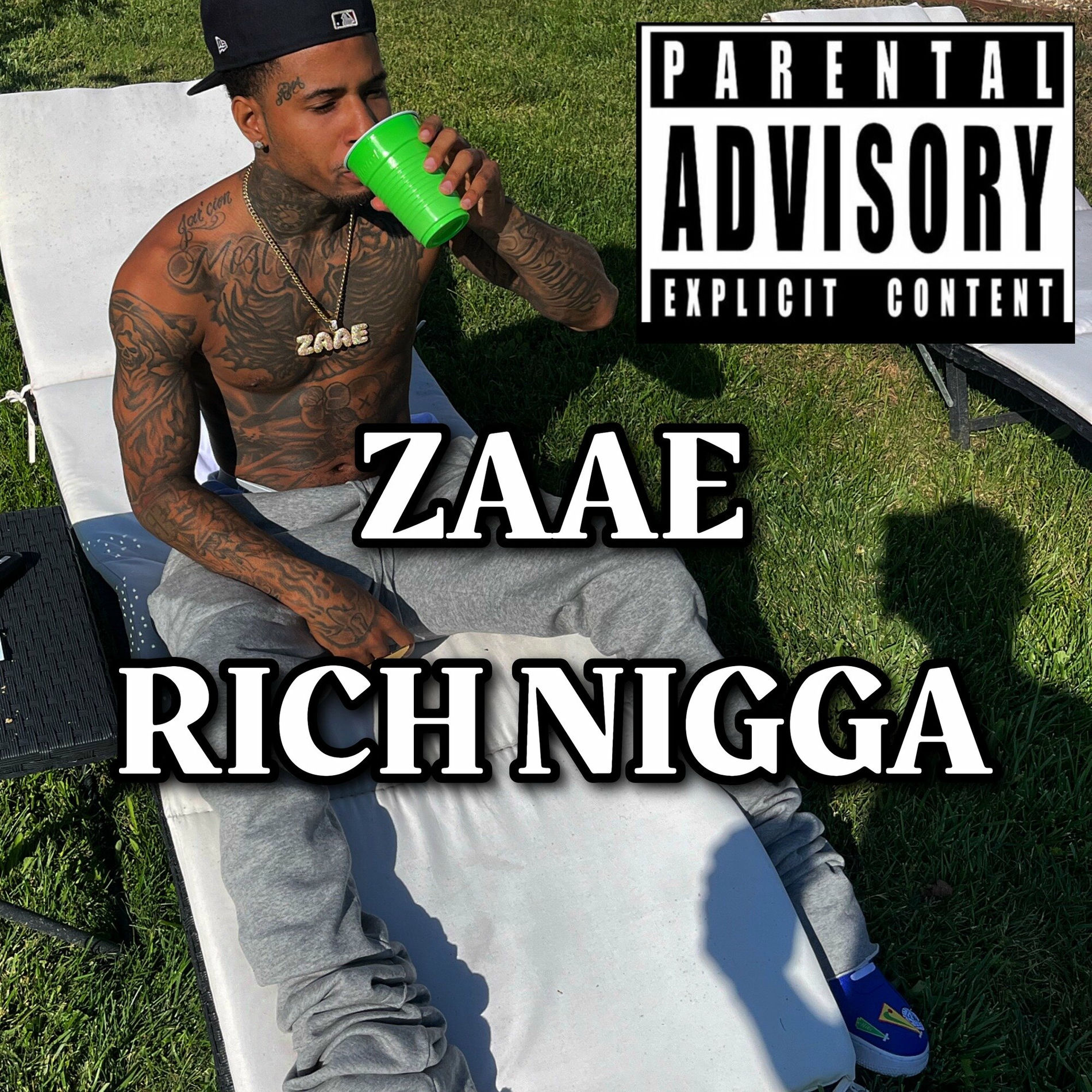 Zaae - Rich Nigga | Deezer
