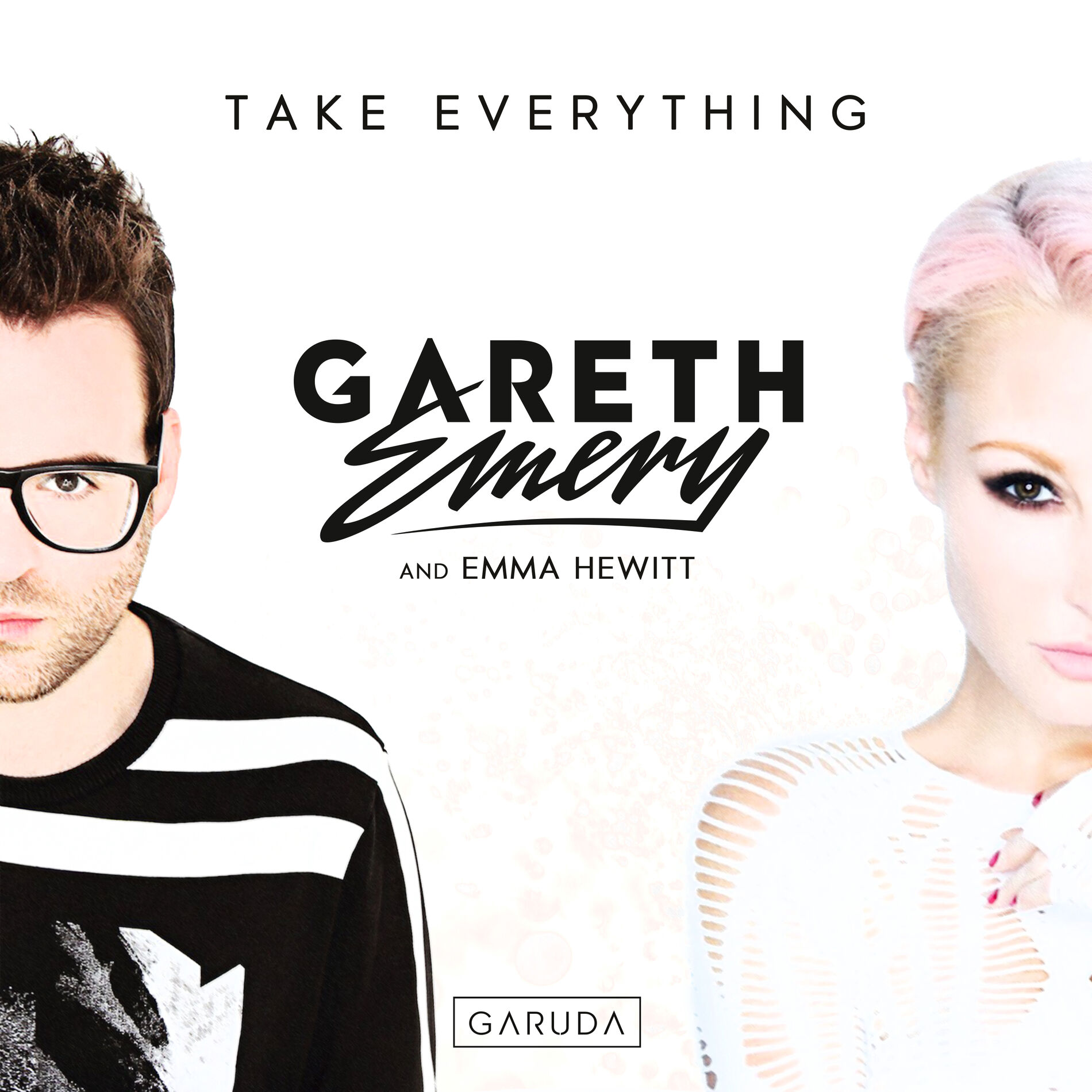 Album cover of Take Everything