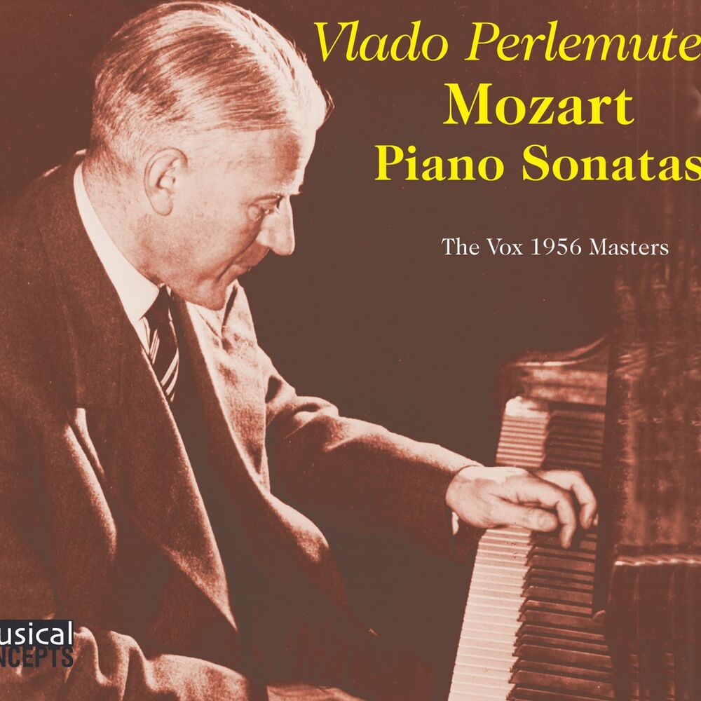 Picture of Mozart: Piano Sonatas