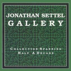 Cover of Gallery, Vol. 2 (Collection Spanning Half a Decade)