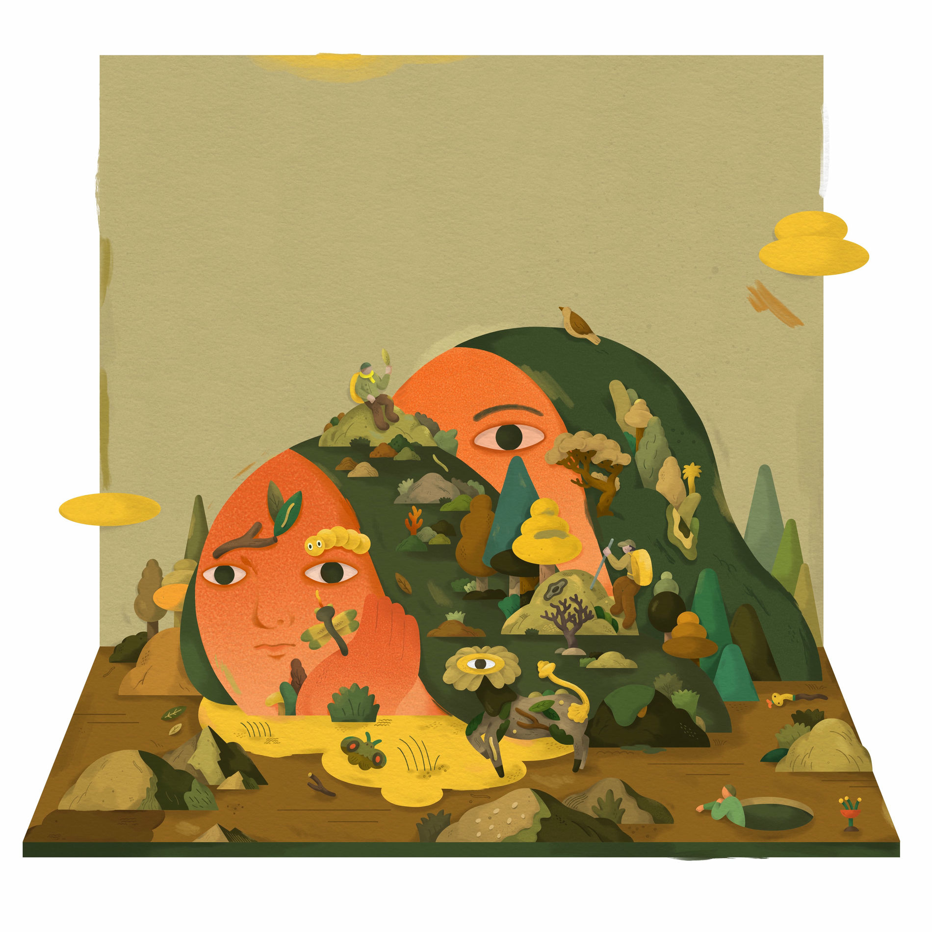 Album cover of 現在是什麼時辰了