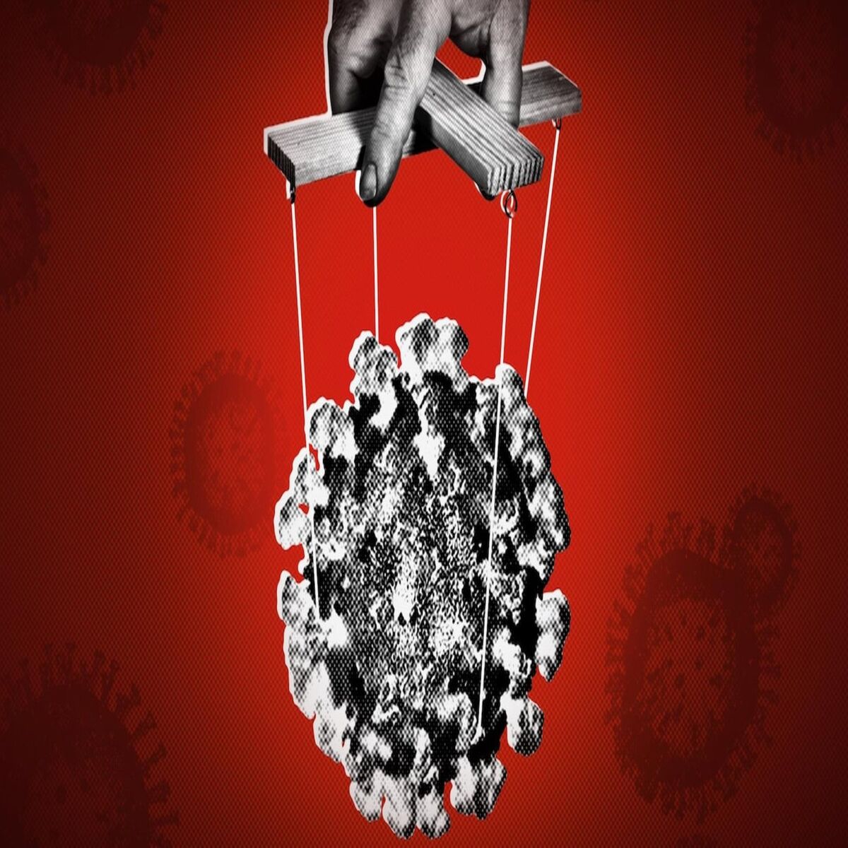Album cover of Théories du complot